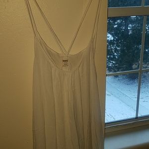 Roxy swimsuit cover-up